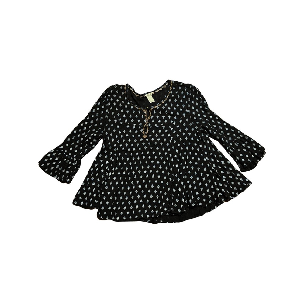 Forever 21 super soft, comfy dressy blouse. Size Small